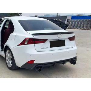 Alerón Trasero para Lexus, Alerón de Techo para Lexus IS 2013-2019, Accesorios para Automóviles - Product Image 4