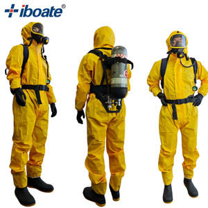 IBoate-Atemschutz gerät (SCBA) für sauerstoff arme und giftige Umgebungen - Product Image 6
