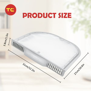 5231EL1001C <strong>Dryer</strong> Lint Filter Replacement Compatible with LG and Kenmores DLE4870W Replaces AP5248138 PS3527575 - Product Image 2