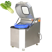 Industriële centrifugale uien- en groentedroger, nieuw type 2026, fruit- en groentedroger met centrifugeren