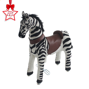 Precio bajo <span class=keywords><strong>Zoo</strong></span> <span class=keywords><strong>Animal</strong></span> Scooter paseo <span class=keywords><strong>en</strong></span> caballo de juguete <span class=keywords><strong>en</strong></span> las ruedas para niños - Product Image 6