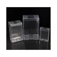 Underwear PVC Box Packaging Box with PVC/Visible Window for Customization -  China PVC Box, Pet Box