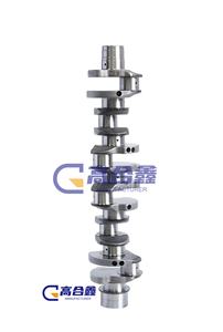 Direktvertrieb Mitsubishi Diesel 6D14 6D15 6D16 6D16T 6D22 6D31T 6D34T Neue LKW-Teile Bagger-Motor Kurbelwelle Eisen 100% - Product Image 4