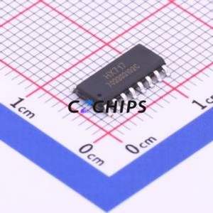 Tout nouveau et original HX717 SOP-16 Circuit intégré IC Puce PMIC Convertisseur analogique-numérique (ADC) - Product Image 1