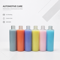 Set de Revestimiento Cerámico Premium en Aerosol, Super Hidrofóbico, Protección UV, Sellador de Pintura para Autos de Alto Brillo, Cera Pulverizadora, Revestimiento de Nano Grafeno