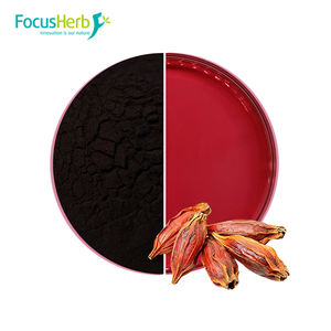 FocusHerb Pigment naturel de qualité alimentaire Gardenia Red E20 Poudre - Product Image 2