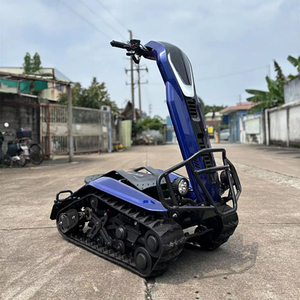 Dominio Todoterreno Inigualable, el ATV/ETV Eléctrico con Orugas de 72V Definitivo con Autonomía de 50-70 km - Product Image 5