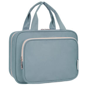 Waterproof <b>Toiletry</b> <b>Bag</b> Fashion <b>Travel</b> Handheld Tote Wholesale Cosmetic Pouch Storage Set Makeup Organizer - Product Image 4