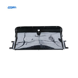 Conduit d'air arrière pour Lamborghini Huracan LP580 610, neuf, en plastique noir, cache arrière d'intercooler, OE 4T0121334C - Product Image 1