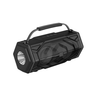 Siêu Boombox S122 Xách Tay Loa Không Dây Với 10-30W Đầu Ra Ngoài Trời <span class=keywords><strong>USB</strong></span> Nhà Âm Nhạc Máy Nghe Nhạc Đèn LED Cho Lớn Bên Quà Tặng - Product Image 5