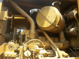 รถตักล้อยาง Caterpillar 936E มือสองจากจีน พร้อมเครื่องยนต์ มอเตอร์ และปั๊ม  ขายในจีน - Product Image 6