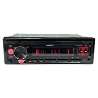Einfache DSP 1 Din Car Audio TF & Dual USB-Anschluss Freis prec heinrich tung FM-Sender Stereo & Verstärker 1 Jahr Garantie