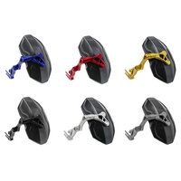 Accessoires universels pour moto, garde-boue arrière, protection contre les éclaboussures, garde-boue CNC pour scooter Honda Monkey 125, moto N1S M3