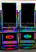 2025 nouveauté marché américain populaire Arcade choix ultime jeu Multi 4 en 1 compétence Machine verticale