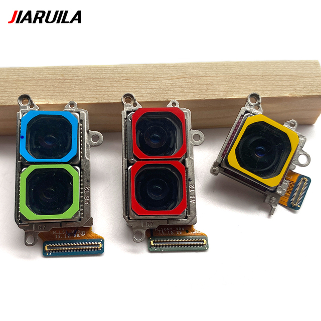Factory Phone Spare Parts Rear Back Camera Flex Cable for Samsung S21 S21 Plus S21 Ultra S22 Plus Mobile Phone Repair Part