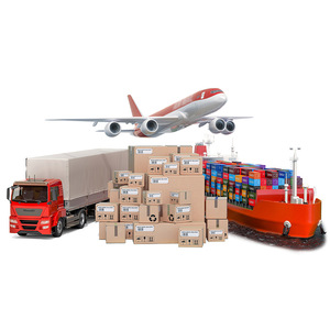 Train de fret international Chine-Europe, logistique express transfrontalière, ligne dédiée, express ferroviaire - Product Image 1