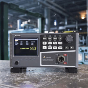 HXY2512A DC Baixa Resistência <span class=keywords><strong>Tester</strong></span> para Nova Energia Veículo Bateria Detecção Battery Pack Conexão Ponte Detecção 1 Ano - Product Image 6