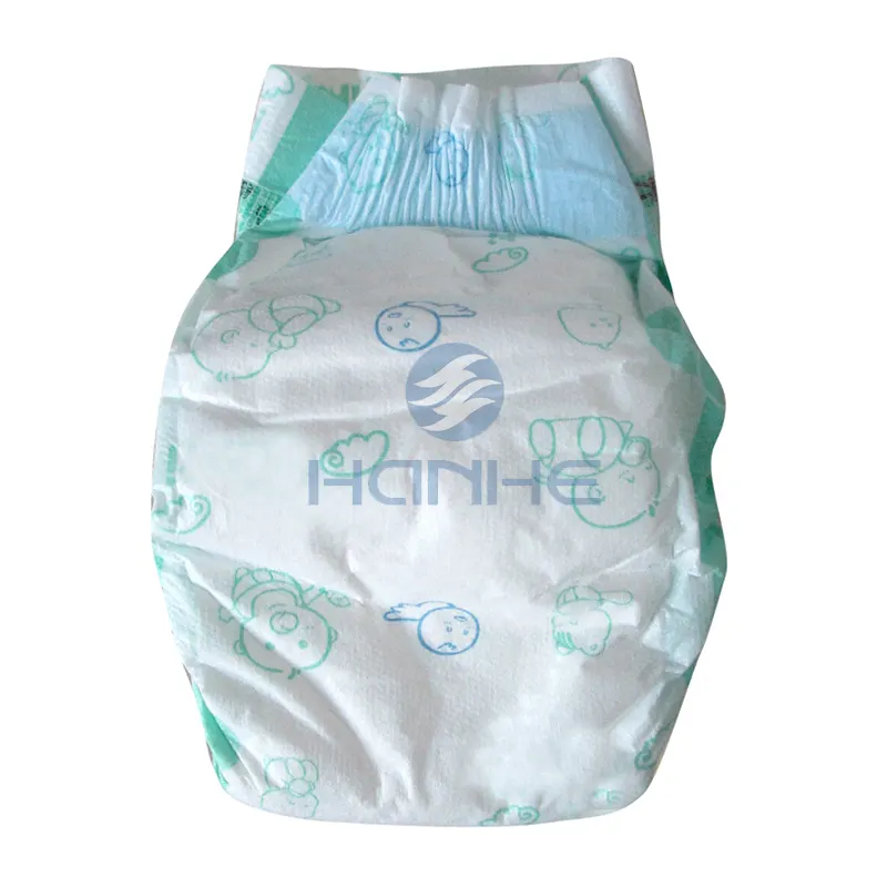 Супер мягкие детские подгузники, современный поставщик подгузников для новорожденных