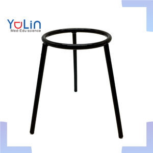 Vente en gros d'instruments de laboratoire de collège utilisés pour l'expérience physico-chimique et le trépied de laboratoire d'enseignement - Product Image 1