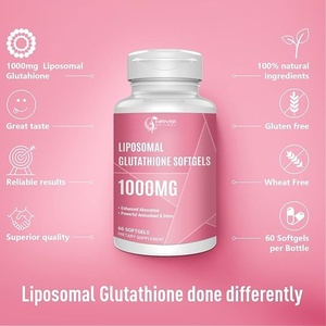 TK recommande un détoxifiant alimentaire antioxydant au liposome L-glutathion pour protéger la santé immunitaire du corps - Product Image 3