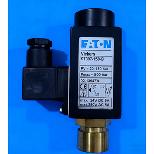 Pressostat Vickers ST307-150-B 20-150 Bar SPDT Usage Industriel - Product Image 2
