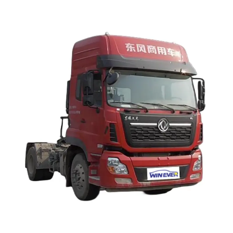 Professional Customization Express transportation use Dongfeng 4X2 tractor