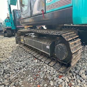 รถขุดตีนตะขาบ KOBELCO SK75 มือสองคุณภาพสูงจากญี่ปุ่น น้ำหนัก 7.5 ตัน ราคาถูก - Product Image 6