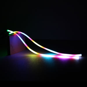 <span class=keywords><strong>2022</strong></span> nouveaux tubes de bande émettrice latérale LED flexibles SK6812 pour phares de voiture - Product Image 6