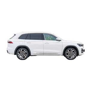 รถยนต์มือสองคุณภาพสูง ปี <span class=keywords><strong>2021</strong></span> สำหรับ Monjaro Xingyue L 2.0TD Turbo เกียร์อัตโนมัติ 218 แรงม้า 7 สปีด DCT 2WD รุ่น Flagship เบาะหนัง SUV พวงมาลัยซ้าย ขาย - Product Image 5