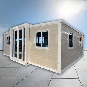 Prefabricado Tiny Sale Portátil Modular Móvil Plegable Living Otras Casas <span class=keywords><strong>Casa</strong></span> Contenedor Casas Prefabricadas Modernas - Product Image 4