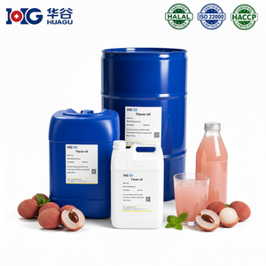 รสลิ้นจี่ น้ำสกัดลิ้นจี่ น้ำดื่มรสลิ้นจี่สำหรับเครื่องดื่ม - Product Image 1