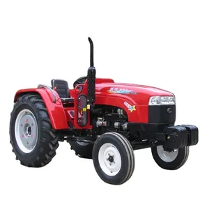 Nuevo LUTONG 4*4 Tractor Mini Tractor de mano para la venta en Filipinas LT454