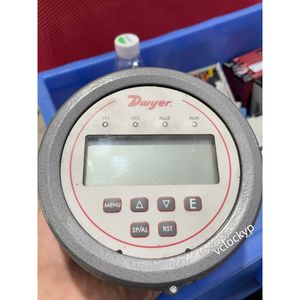   ตัวควบคุมแรงดันแตกต่างแบบดิจิตอล DH3-002 ซีรีส์ DH3 ใช้แล้ว - Product Image 1