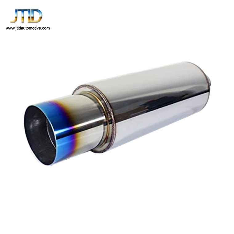 ホンダCIVIC用新型ステンレス製触媒コンバーター - JTLD
