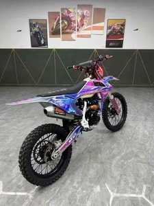 Moto tout-terrain d'<span class=keywords><strong>occasion</strong></span> Kews K16 NB300 Factory, refroidissement liquide, 300cc, essence, motocross, <span class=keywords><strong>enduro</strong></span>, moto tout-terrain - Product Image 6