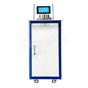Tekstil Dijital Kumaş Hava Geçirgenliği Ölçer Kumaş Hidrostatik Basınç Su Sızıntısı ve Su Geçirmezlik Performans Test Cihazı - Product Image 2