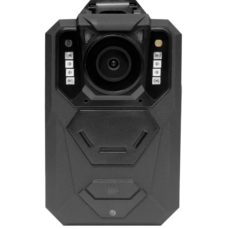 Высокой четкости GPS и WIFI наблюдения безопасности полиции тела Изношенные камеры