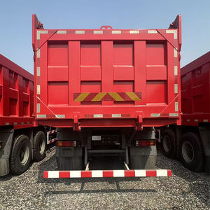 รถดัมพ์มือสอง SHACMAN 12 ล้อ รุ่น X5000 แบบ 8x4 ขาย - Product Image 5