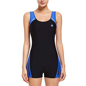 Traje de Baño Personalizado 2026 Ecológico, Impermeable y Anti-UV de Poliéster/Spandex para Mujer - Product Image 1