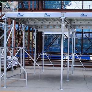 Panneau <span class=keywords><strong>de</strong></span> coffrage <span class=keywords><strong>en</strong></span> aluminium à montage facile pour la construction <span class=keywords><strong>de</strong></span> dalles et <span class=keywords><strong>de</strong></span> colonnes – Offre Spéciale - Product Image 1