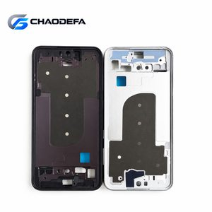 Châssis de remplacement pour Samsung Galaxy S23 FE avec petites pièces – Pièces de réparation pour cadre de téléphone portable - Product Image 1