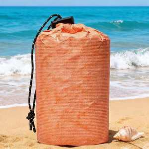 Sacco a Pelo di Emergenza <span class=keywords><strong>MYL</strong></span> Personalizzato per Climi Freddi, Antivento, Impermeabile, Termico, Riflettente, in Tyvek Leggero 3 - Product Image 5