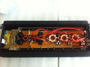 Amplificadores para Auto Monoblock Clase D <span class=keywords><strong>3500W</strong></span> <span class=keywords><strong>RMS</strong></span> 12V con Disipador de Calor de Aluminio y DSP Integrado - Product Image 6