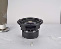 Subwoofer JLD de 10 pulgadas para coche, éxito de ventas, valor eficaz 800W JLD 2*65 Oz, fabricación personalizada de fábrica, altavoz de Audio para coche dual de 2/4 ohmios
