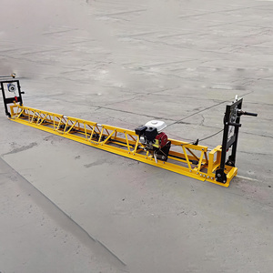 फ्रेम-प्रकार कंक्रीट कंपन स्क्रूड गैसोलीन/डीजल इंजन कंपन उच्च दक्षता सड़क निर्माण सतह कार्य चीन xinwo - Product Image 4