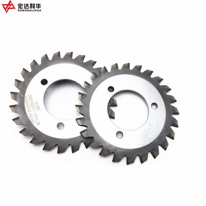 Mata Gergaji Bundar 100mm 24/40 Gigi untuk Mesin Gerinda Sudut, Pemotong Kayu dan Plastik - Product Image 5
