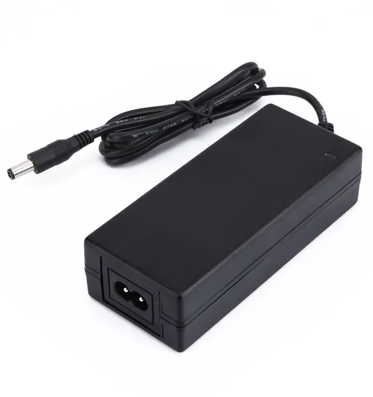 24V 2A Charger Li-ion Battery Charger Output 29.4v 2a Input 100-240VAC 24V Lithium Battery Charger