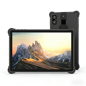 แท็บเล็ตพีซีที่ทนทานขนาด11นิ้วแอนดรอยด์14 6GB + 128GB รองรับเครือข่าย4G WiFi BT ระบบนำทาง V5.0 GPS AGPS IP67แท็บเล็ตพีซีอุตสาหกรรม - Product Image 3