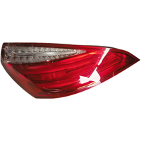 Suku Cadang Mobil Grosir Terlaris untuk Mercedes SL W231 Lampu Belakang LED Lampu Rem Berkedip Digunakan untuk Upgrade Penggantian Body Kit Mobil