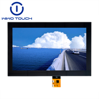 Maßgefertigtes 13,3-Zoll-Touchscreen-Panel TFT-LCD-Display für Industriesteuergeräte